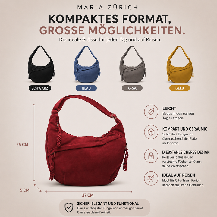 Amelia — Schultertasche