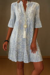 Blau