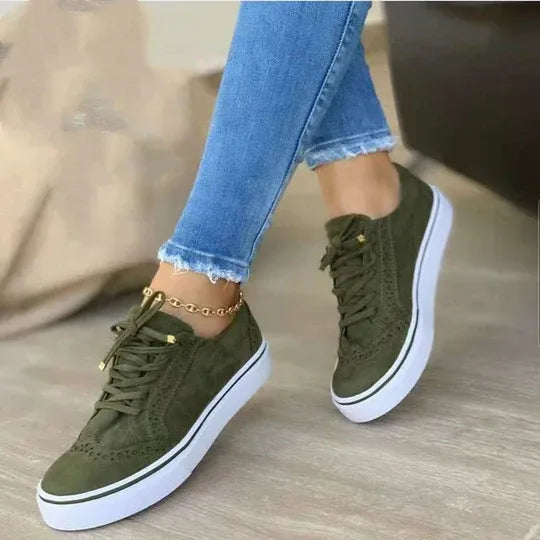 Bequeme Damensneaker