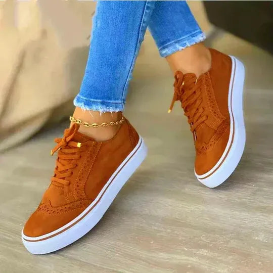 Bequeme Damensneaker