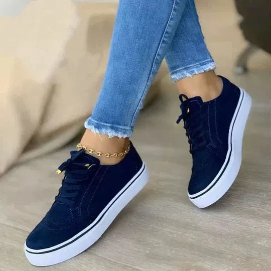 Bequeme Damensneaker