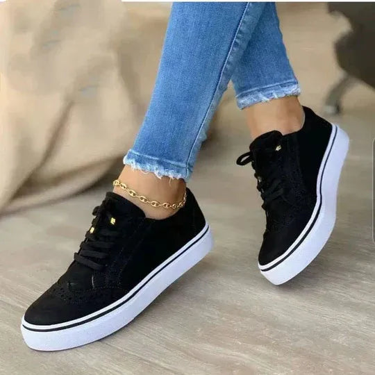 Bequeme Damensneaker