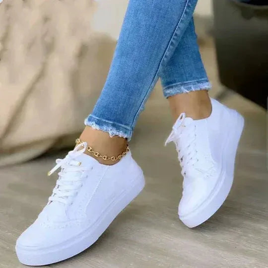 Bequeme Damensneaker