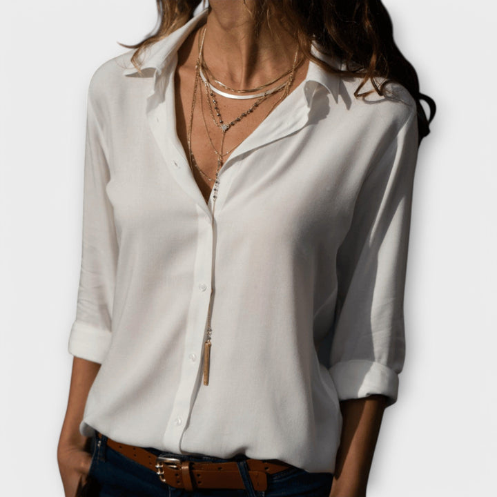 Mona - Elegante Bluse