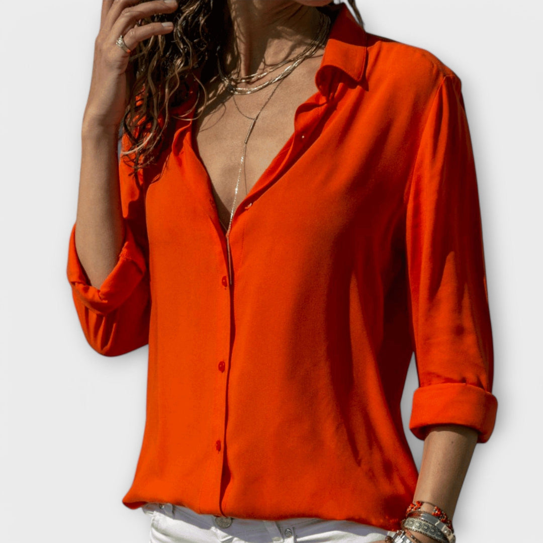 Mona - Elegante Bluse