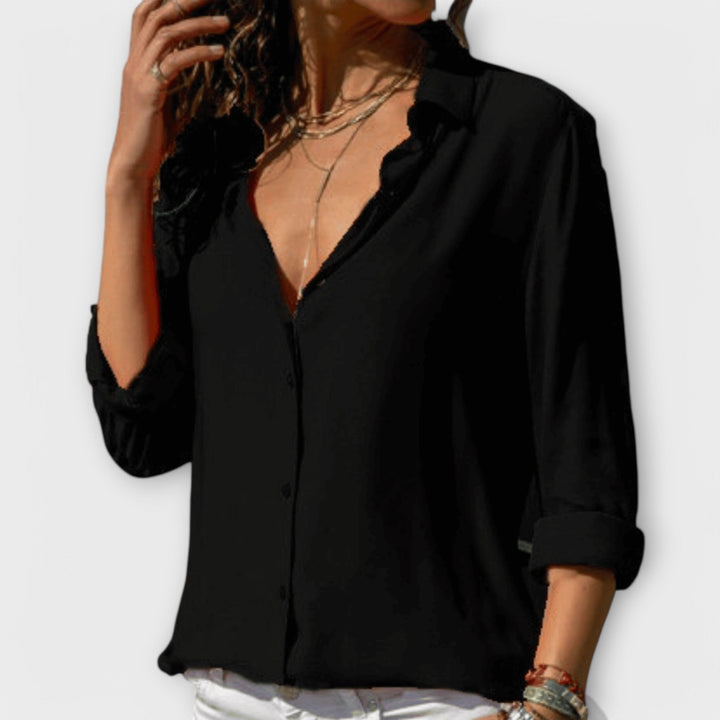 Mona - Elegante Bluse