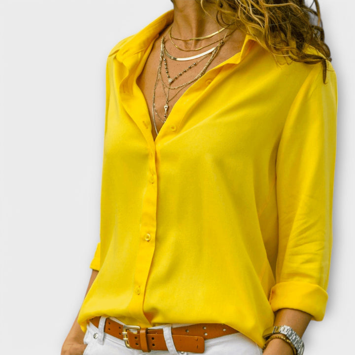 Mona - Elegante Bluse