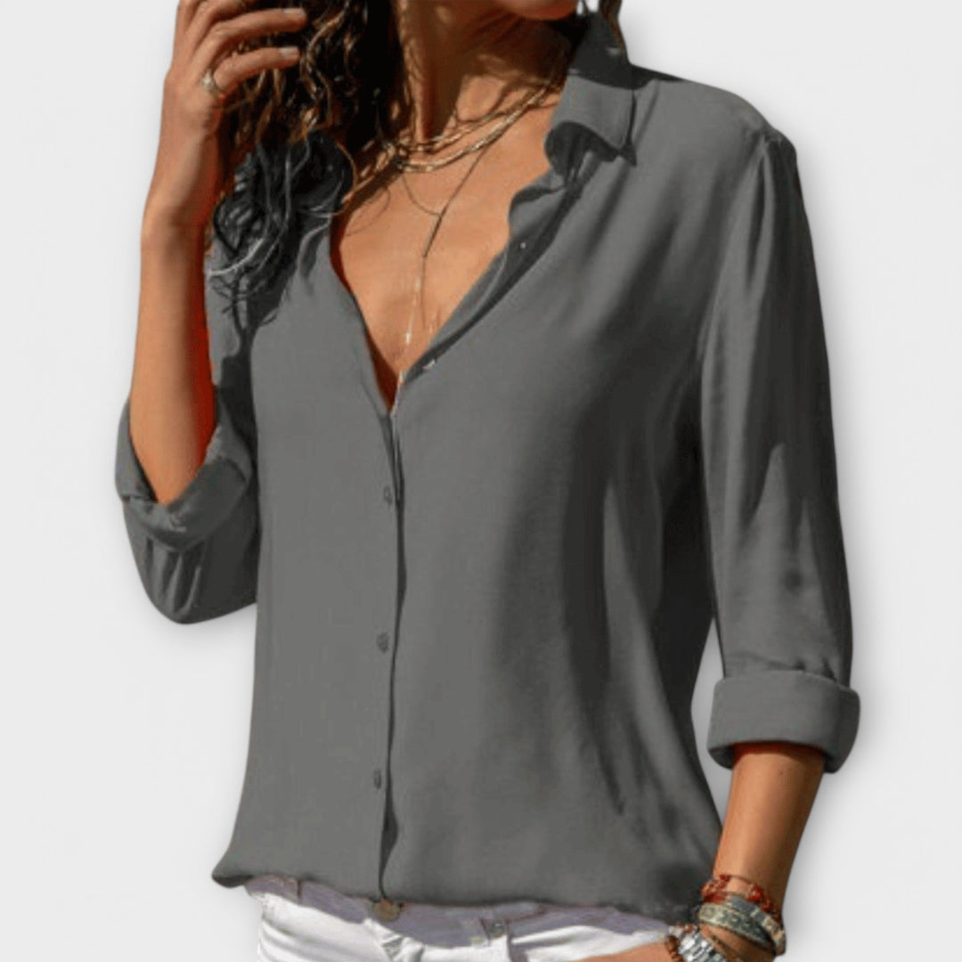 Mona - Elegante Bluse