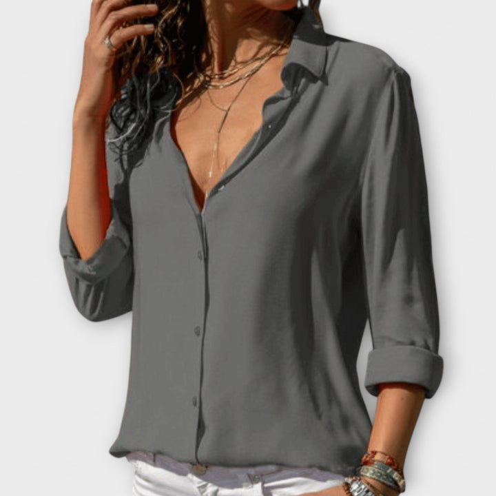 Mona - Elegante Bluse