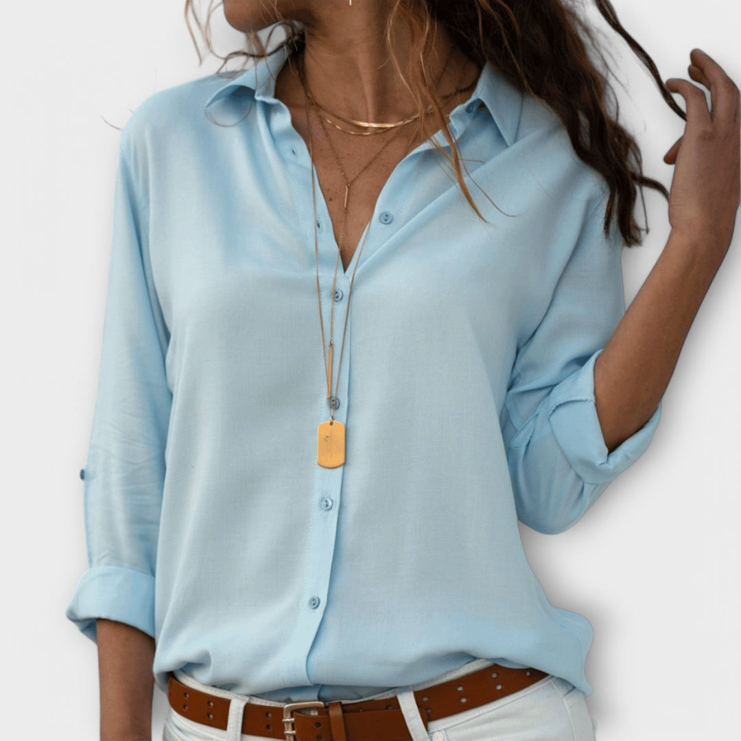 Mona - Elegante Bluse