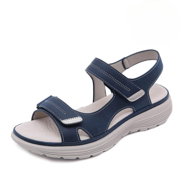 Sarah - Damen Orthopädische Sandalen mit Fußgewölbestütze