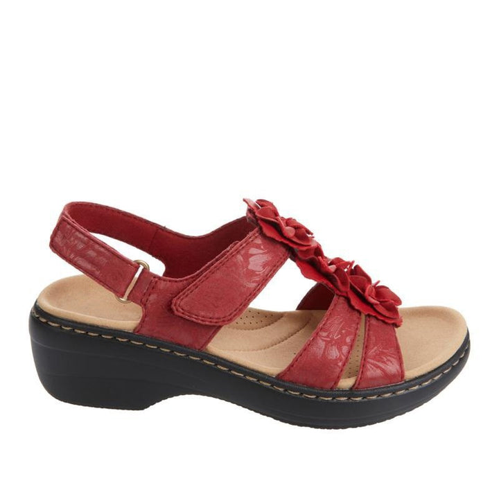 Charlotte - Damen Orthopädische Sandalen mit Fußgewölbestütze