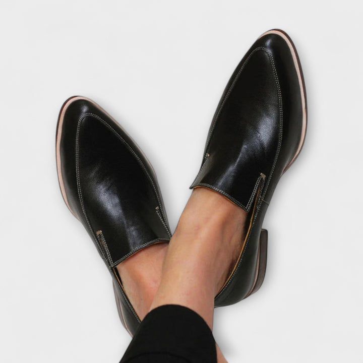 Jade - Damen Orthopädische Slipper für den Alltag