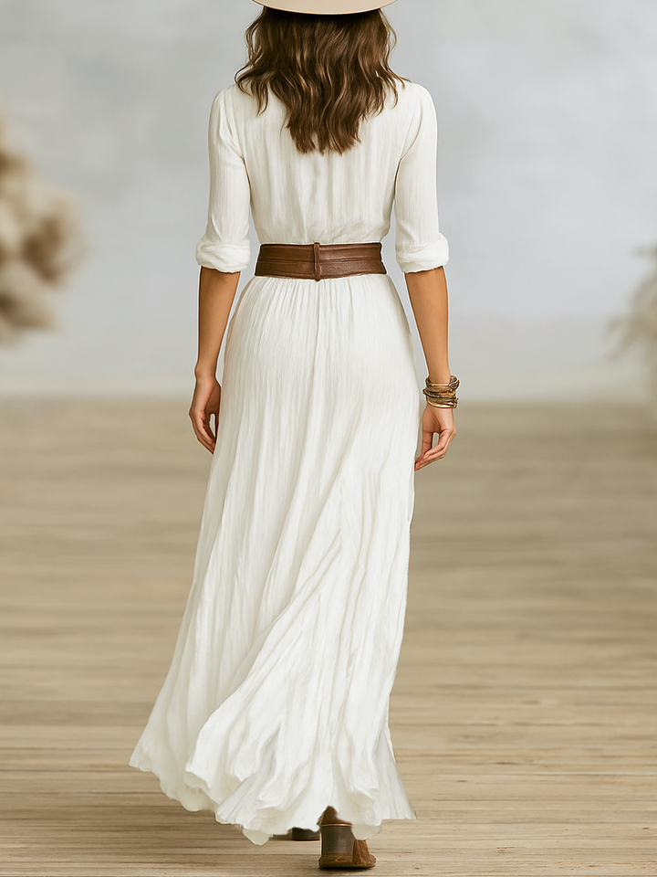 Alessandra | Schickes Maxikleid
