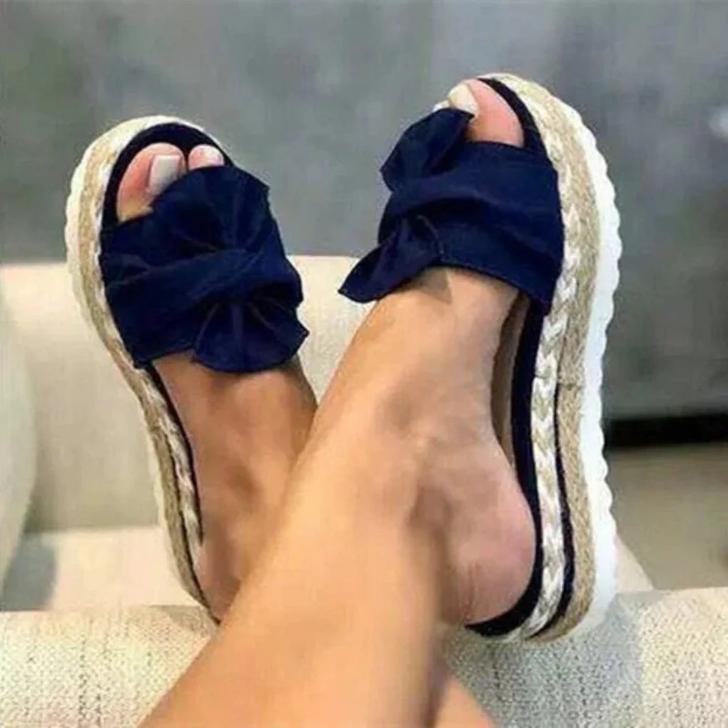 Nola Orthopädische Sandalen mit Fußbett für Damen