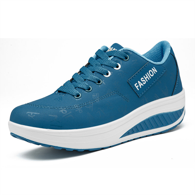 Damen Sneakers mit Luftpolster und orthopädischer Unterstützung