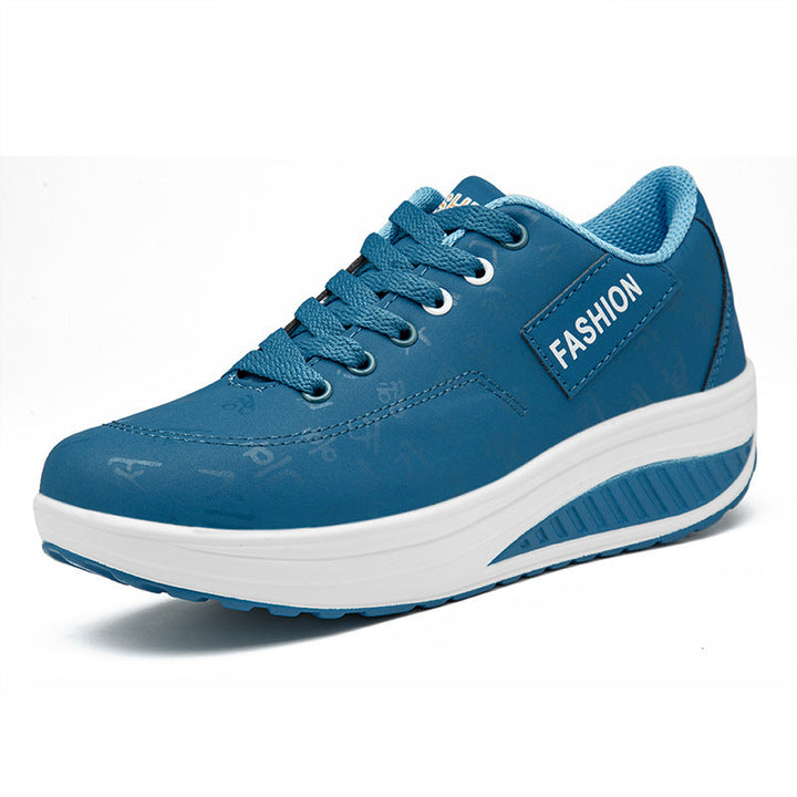 Damen Sneakers mit Luftpolster und orthopädischer Unterstützung