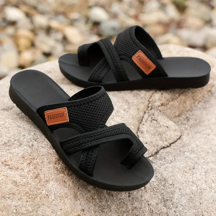 Orthopädische Sandalen | Slip-On | Ergonomisch | Sportsandalen | Hausschuhe für Damen