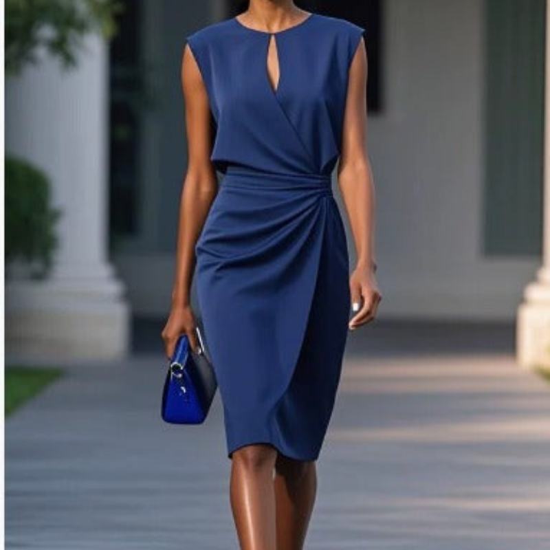 Erna - Damen Kleid für jeden Anlass mit elegantem Design