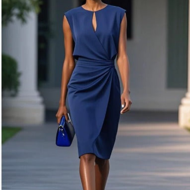 Erna - Damen Kleid für jeden Anlass mit elegantem Design