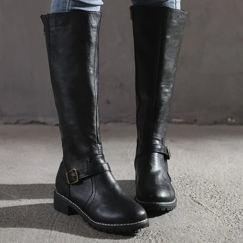Damen Trendige Stiefel für jeden Anlass