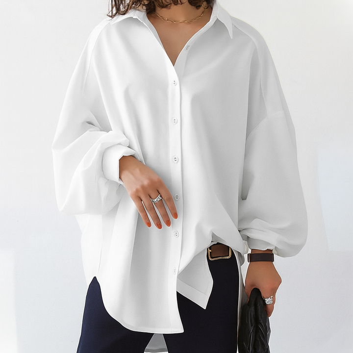 Maeve Bluse mit langen Ärmeln für Damen