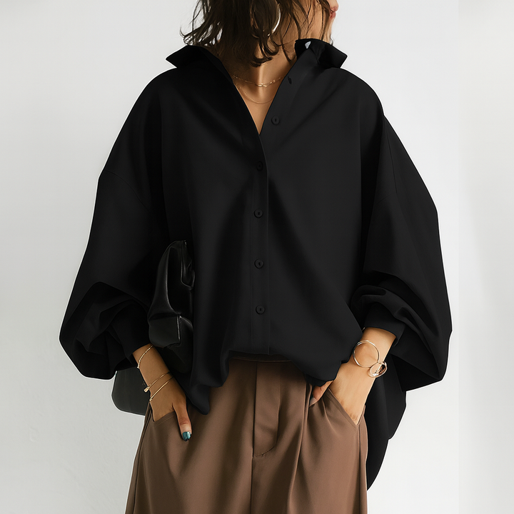 Maeve Bluse mit langen Ärmeln für Damen