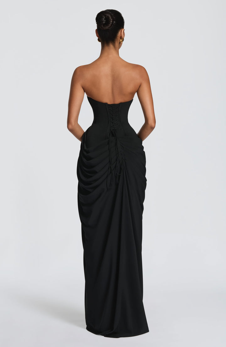 Weber Atelier - Lois Maxikleid