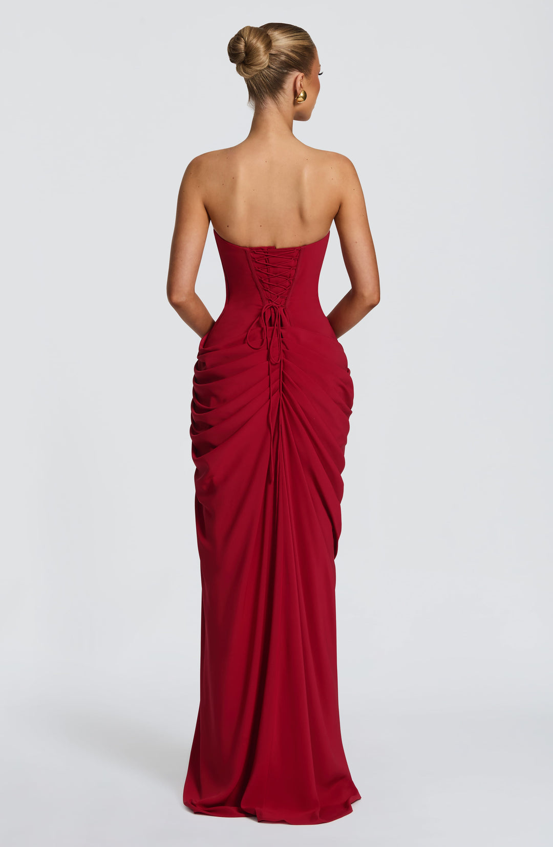 Weber Atelier - Lois Maxikleid