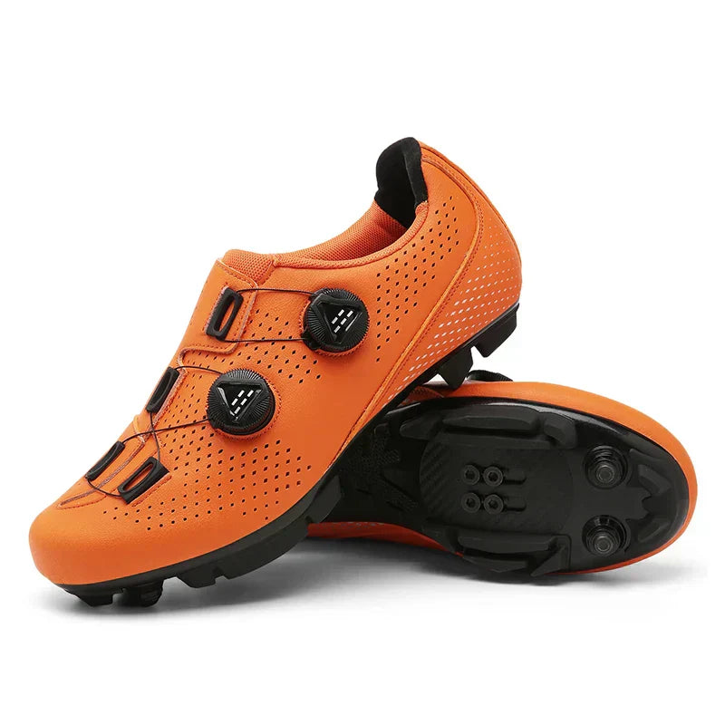 Damen MTB und Rennradschuhe