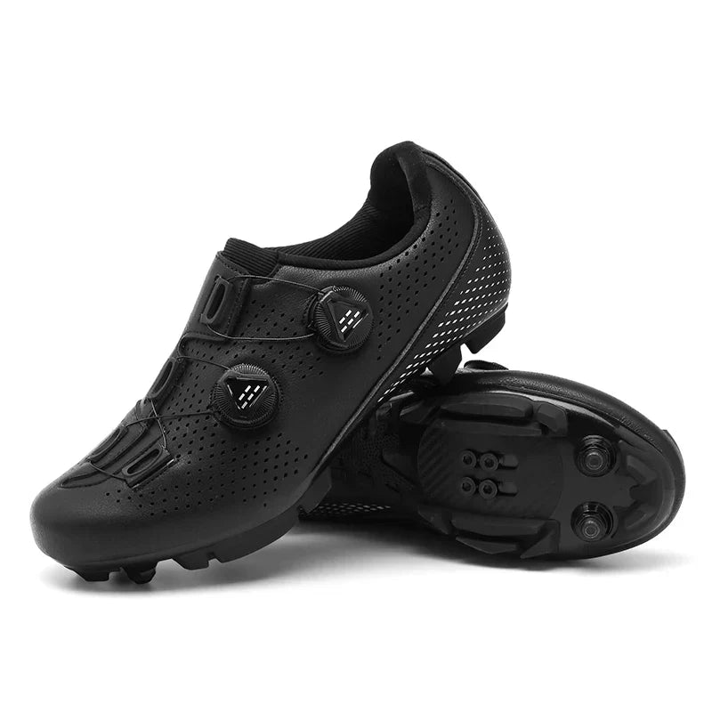 Damen MTB und Rennradschuhe