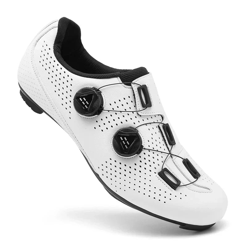 Damen MTB und Rennradschuhe