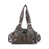 Brauner Leopard