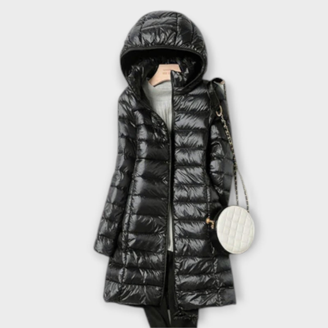 Annika - Ultraleichte & Wetterfeste Daunenjacke