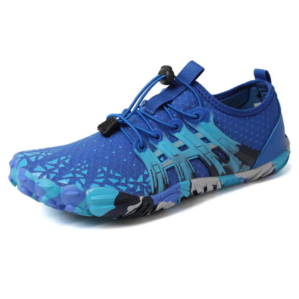 Damen Wasserschuhe mit Barfußgefühl