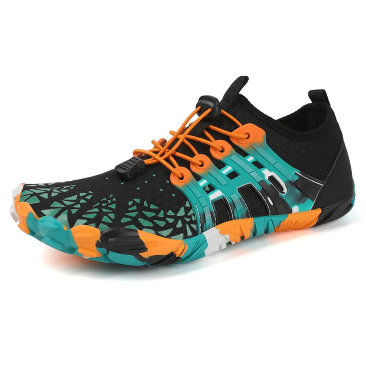 Damen Wasserschuhe mit Barfußgefühl