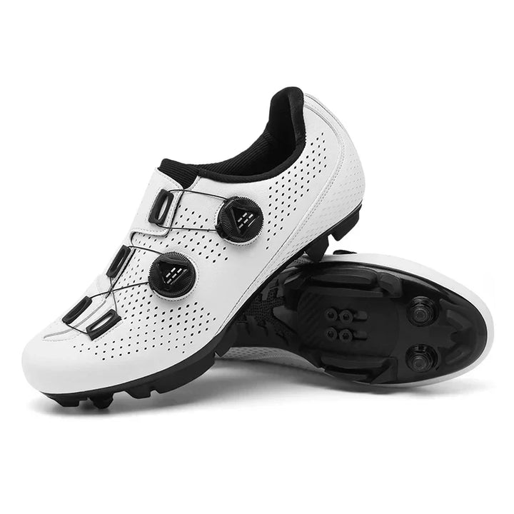 Damen MTB und Rennradschuhe