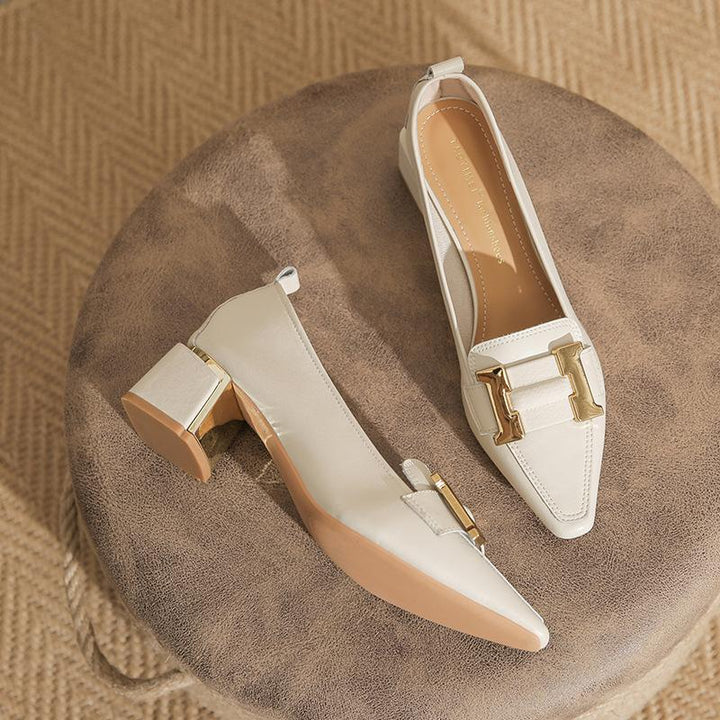 Blocera Loafers | Loafers mit Blockabsatz