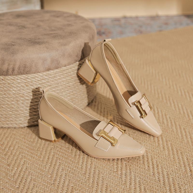 Blocera Loafers | Loafers mit Blockabsatz