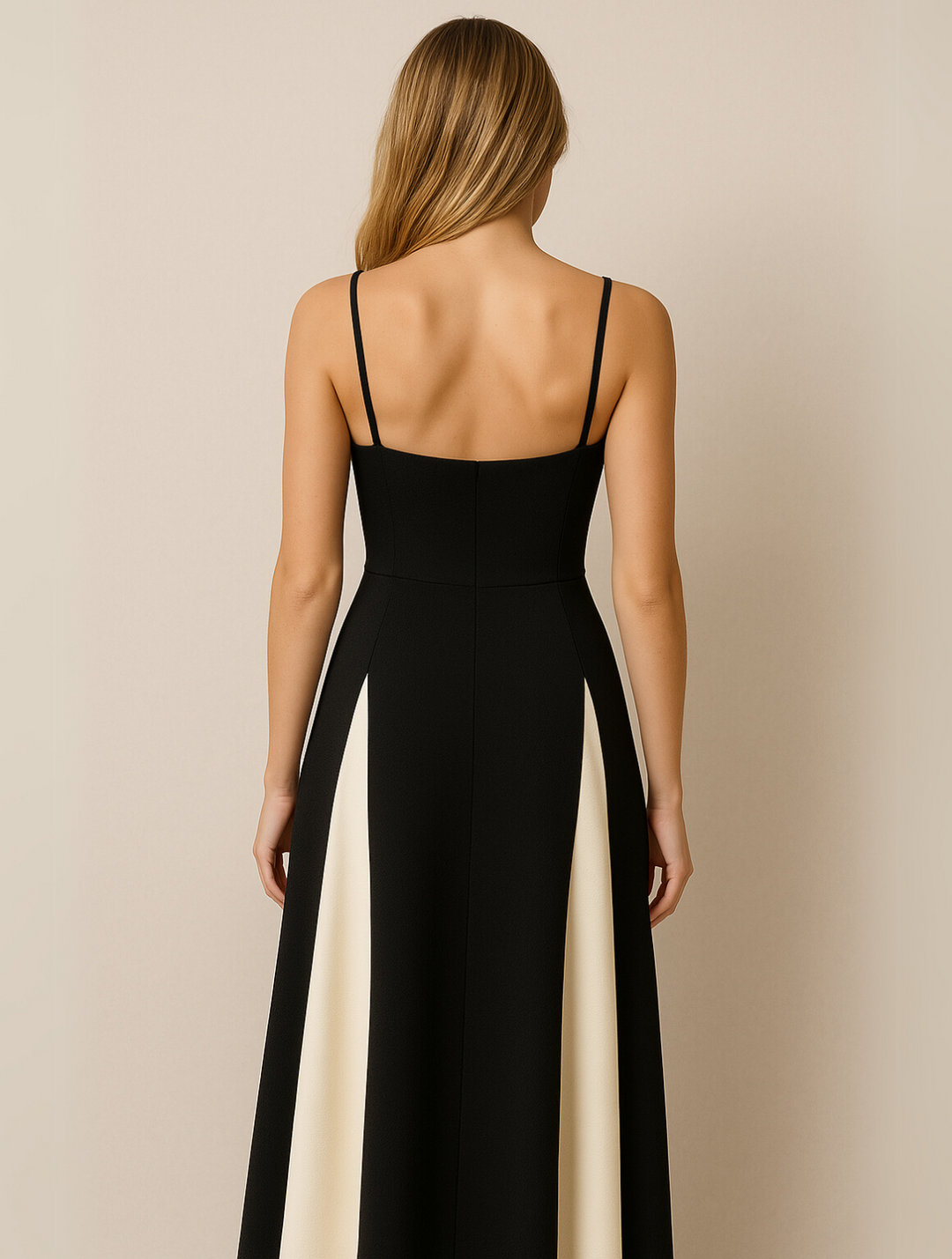 Damen Hochzeitsgast Elegantes Formelles Maxikleid