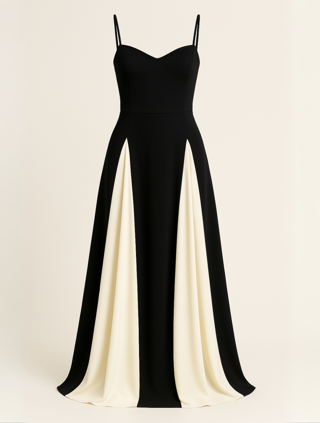 Damen Hochzeitsgast Elegantes Formelles Maxikleid