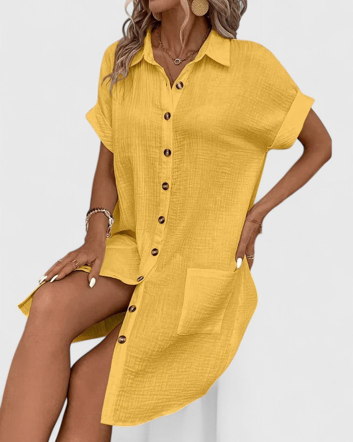 Willow | Elegantes Damen-Midi-Kleid für den Abschluss 2026