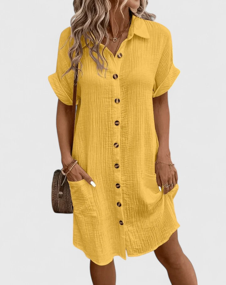 Willow | Elegantes Damen-Midi-Kleid für den Abschluss 2026