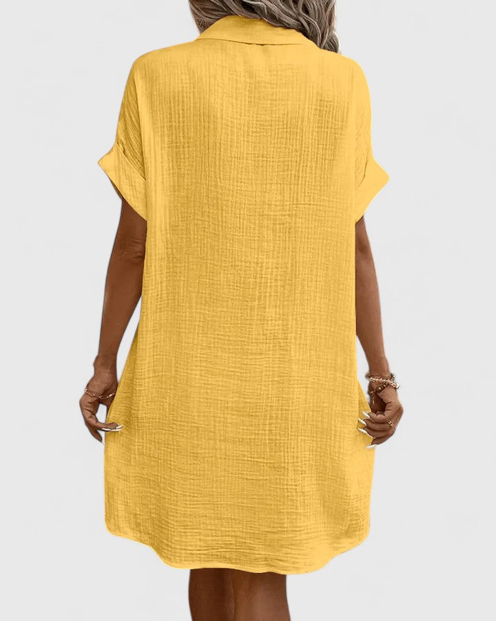 Willow | Elegantes Damen-Midi-Kleid für den Abschluss 2026