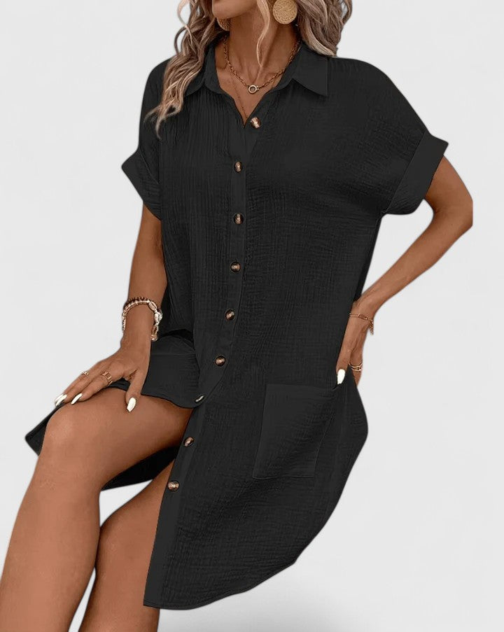 Willow | Elegantes Damen-Midi-Kleid für den Abschluss 2026