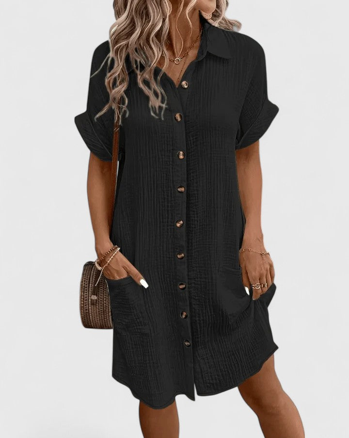 Willow | Elegantes Damen-Midi-Kleid für den Abschluss 2026