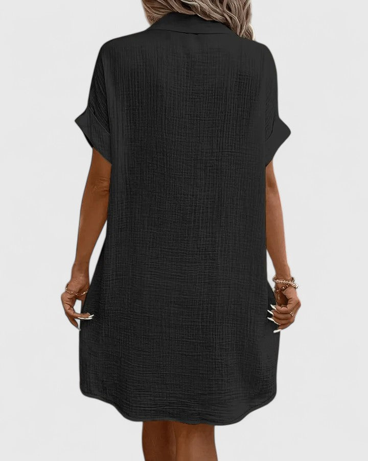 Willow | Elegantes Damen-Midi-Kleid für den Abschluss 2026