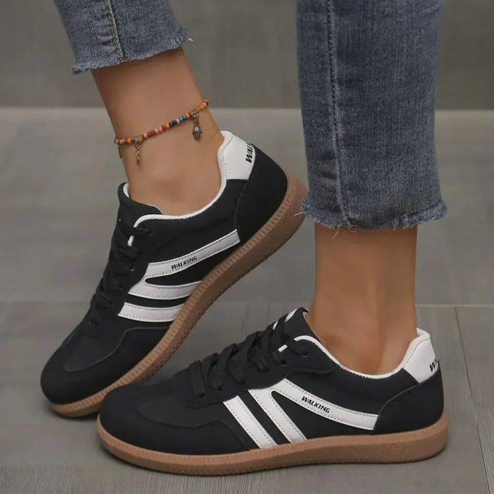 Lorava Sneakers | Casual Sneakers im Wildleder-Look