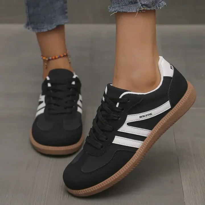 Lorava Sneakers | Casual Sneakers im Wildleder-Look