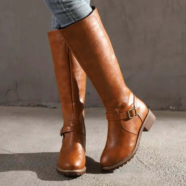 Damen Trendige Stiefel für jeden Anlass